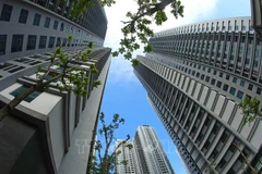 Nationwide urbanisation rate reaches 41 percent