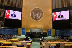  Deputy PM Pham Binh Minh proposes solutions to realise universal COVID-19 vaccination