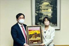 Vietnam, Japan boost cooperation in press, communications