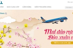 Vietnam Airlines debuts ecommerce platforms