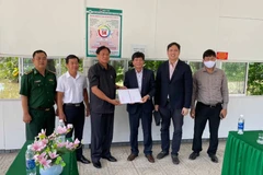 Kien Giang supports Vietnamese-Cambodians ahead of Tet