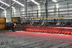 Vietnam-Laos trade turnover on the rise