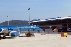Phu Quoc airport to be invested to serve 10 million passengers a year