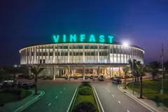 VinFast signs 4-billion-USD deals with Credit Suisse, Citigroup for EV factory in US 