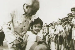 Late President Ho Chi Minh in the hearts of int’l friends