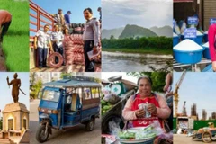 World Bank optimistic about growth of Lao economy