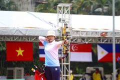 SEA Games 31: Vietnamese archers win four silver, one bronze medals in total