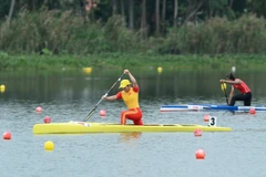 SEA Games 31: Vietnamese, Thai, Indonesian rowers win gold