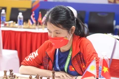 SEA Games 31: Host Vietnam pocket new gold medals in individual blitz chess 