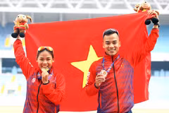 Vietnam tops medal tally, exceeding gold medal target at SEA Games 31
