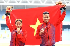 Vietnam tops medal tally, exceeding gold medal target at SEA Games 31