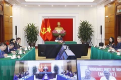 Vietnamese, Indian Communist Parties seek stronger ties