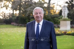 Senate President’s visit reflects France’s closeness with Vietnam