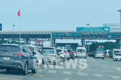 Automatic toll collection compulsory on all expressways from next month