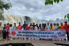 Dak Lak, Hanoi promote tourism connection