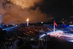 SEA Games 31: Sports spirit wins over pandemic