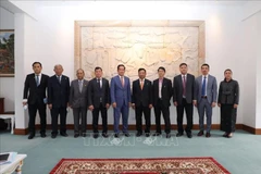 Vietnam, Cambodia aim for stronger partnership between capital cities