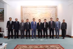 Vietnam, Cambodia aim for stronger partnership between capital cities