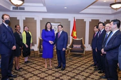 Vietnam wishes to enhance cooperation with San Francisco: PM