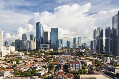 Indonesia raises tax revenue target for this year