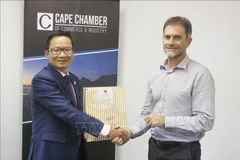 Vietnamese firms seeking long-term partners in South Africa