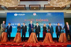 Vietnam, US begin new initiative to promote private sector-driven sustainable growth