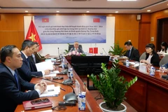 Measures sought to facilitate customs clearance at Vietnam-China border gates