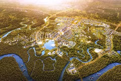 Indonesia begins first phase of new capital city development project