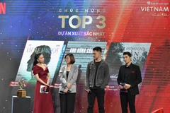 Netflix unveils winners of 'My Vietnam' short film competition