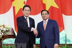 Japanese media spotlight PM Kishida’s Vietnam visit
