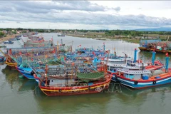 Fishing port planning – fulcrum for fisheries sector’s sustainable development