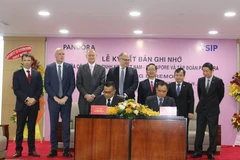 Denmark pours 100 million USD into Binh Duong province
