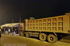 Traffic accidents drop in first month of 2022