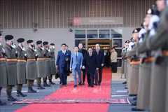 Luxembourg press highlights Vietnamese PM’s visit