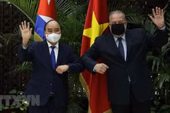 Cuban PM’s visit to deepen fraternal ties with Vietnam: diplomat