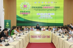 Can Tho city to host Mekong Connect 2022 Forum