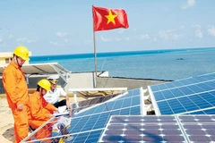 EVN strives to maintain power supply for Truong Sa