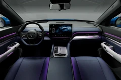 VinFast introduces detailed designs of smart electric vehicles VF 8, VF 9