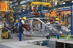 Index of industrial production enjoys impressive growth