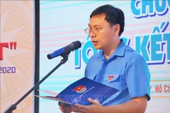 Indian Cadet Corps’ delegation visit HCM City 