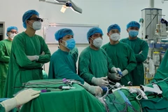 Vietnam’s first ABO-incompatible living-donor kidney transplant done at Cho Ray