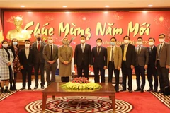 Hanoi supports US firms to make investment, expand operations
