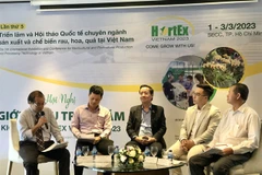 Fruit, vegetable exporters urged to further diversify export markets