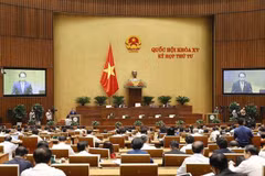 Lawmakers to approve important laws, resolutions on last working day of 4th session