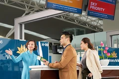 Use of chip-based ID cards for fast check-in for domestic flights to be piloted: CAAV