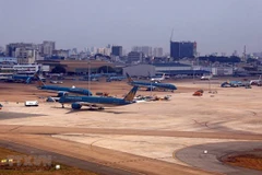 HCM City to implement transport projects around Tan Son Nhat airport