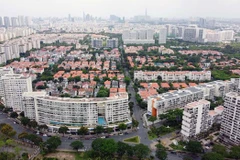 HCM City’s office space market rebounds strongly