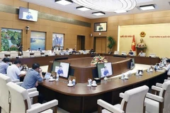 NA Standing Committee discusses implementation of support package for socio-economic recovery