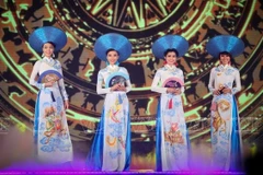 Hanoi Tourism Ao Dai Festival slated for December