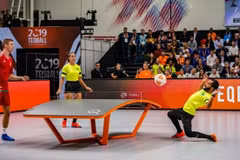 Teqball demonstration sport listed for SEA Games 32